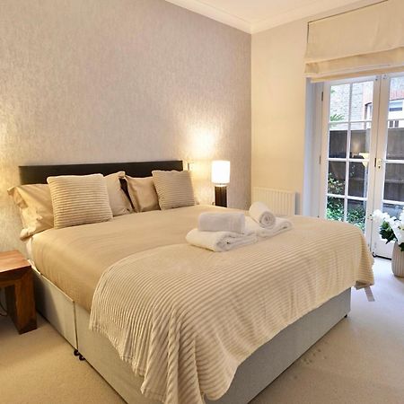 Kensington Apartment, Breakfast, 2 Baths London Kültér fotó