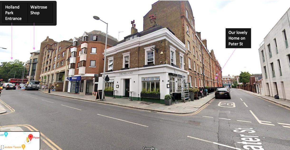 Kensington Apartment, Breakfast, 2 Baths London Kültér fotó